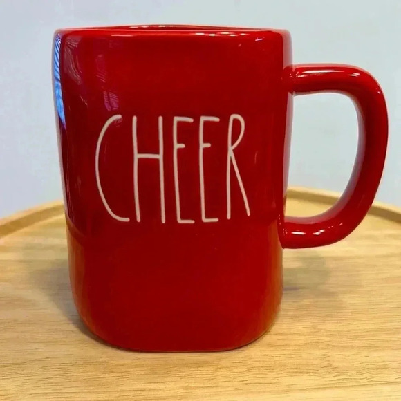 Rae Dunn Other - Rae Dunn CHEER Christmas Mug